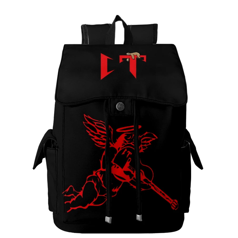 Mochila Natanael Cano Angel Tumbado