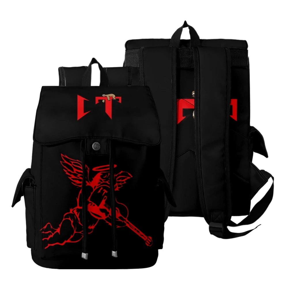 Mochila Natanael Cano Angel Tumbado